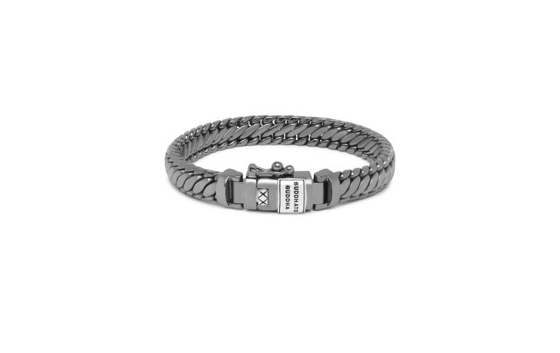 BUDDHA TO BUDDHA | Ben XS Black Rhodium Shine Silver